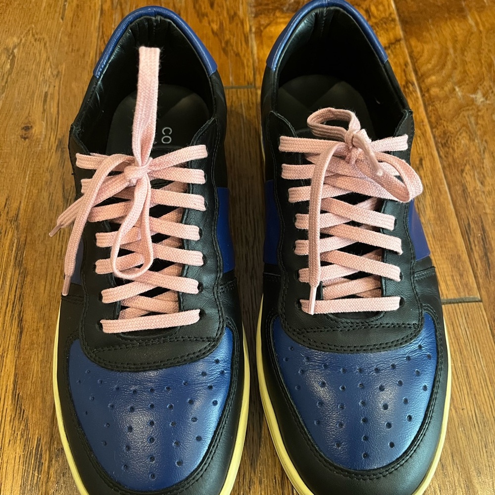 Collegium Pillar Destroyer Low, Size 41 (US 8)